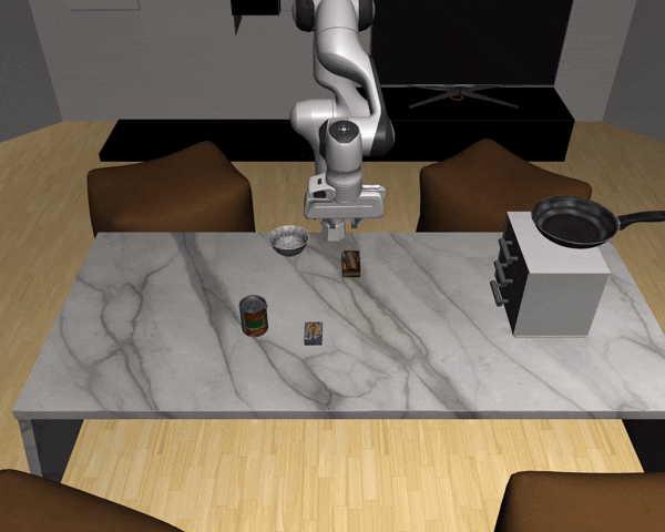 RoboCerebra: A Large-scale Benchmark for Long-horizon Robotic Manipulation Evaluation demo