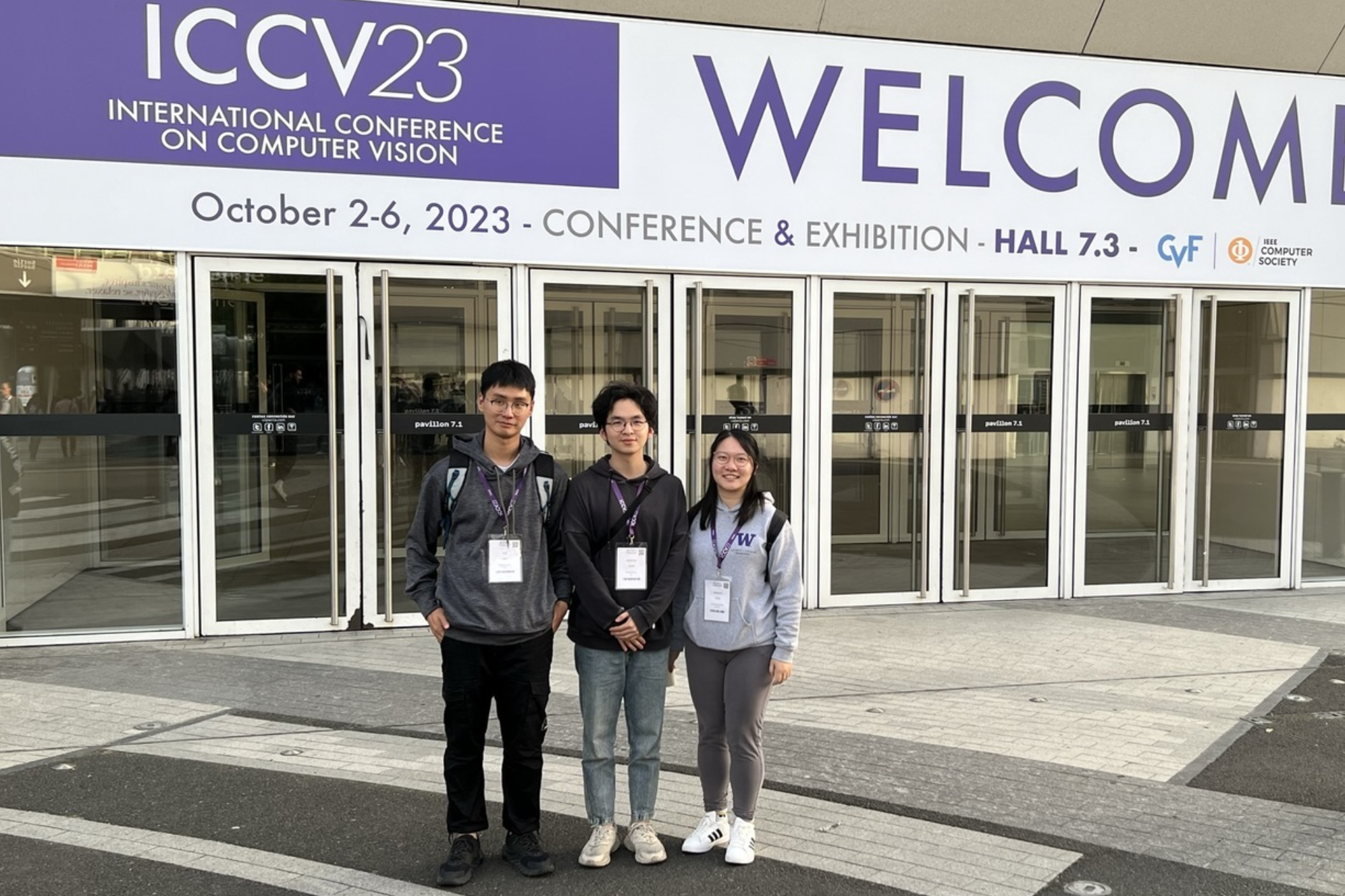 ICCV 2023